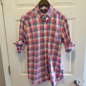 Vineyard Vines Slim Fit Tucker Shirt